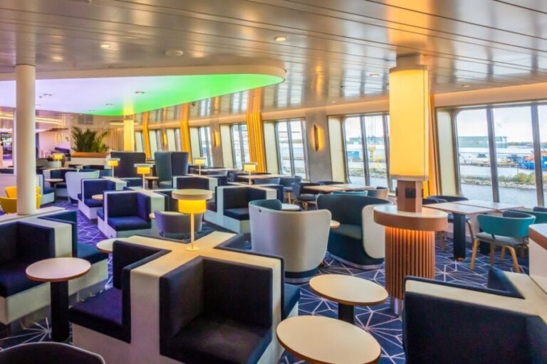 From Helsinki: Return Day Trip Ferry Ticket to Tallinn - An In-Depth Look at the Ferry Day Trip to Tallinn