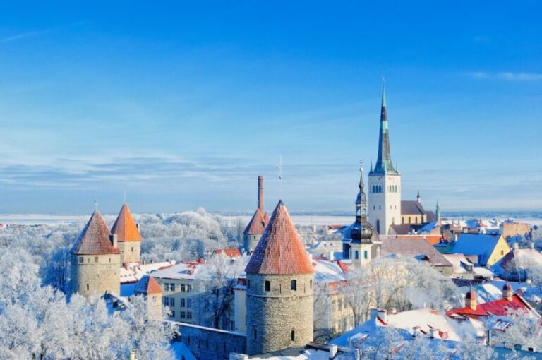 From Helsinki: Tallinn Guided Full-Day Tour by Ferry - Why This Tour Offers Great Value