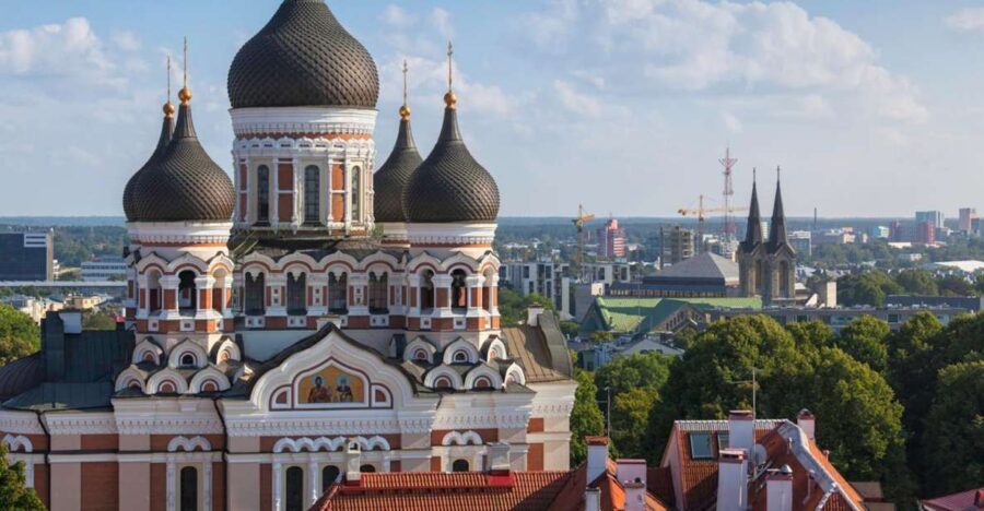 From Helsinki: Tallinn with Round-Trip Ferry & Guided Tour - The Itinerary Breakdown