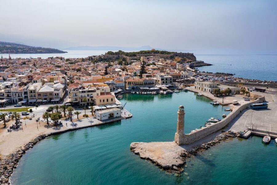 From Heraklion: Chania Town, Kournas Lake, and Rethymno Tour - A Deep Dive into the Tour Experience