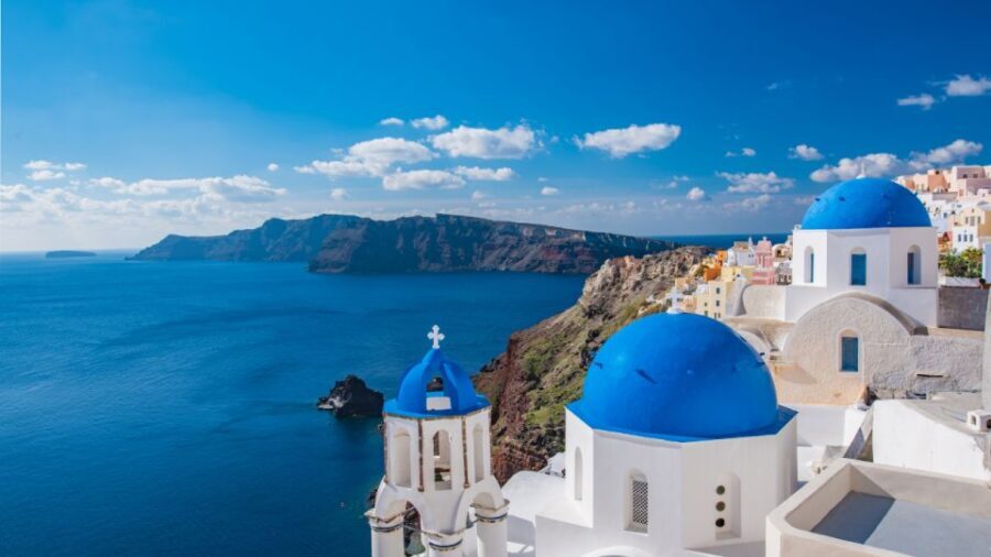 From Heraklion/Crete: Santorini Island Guided Day Trip - What Makes This Tour Stand Out