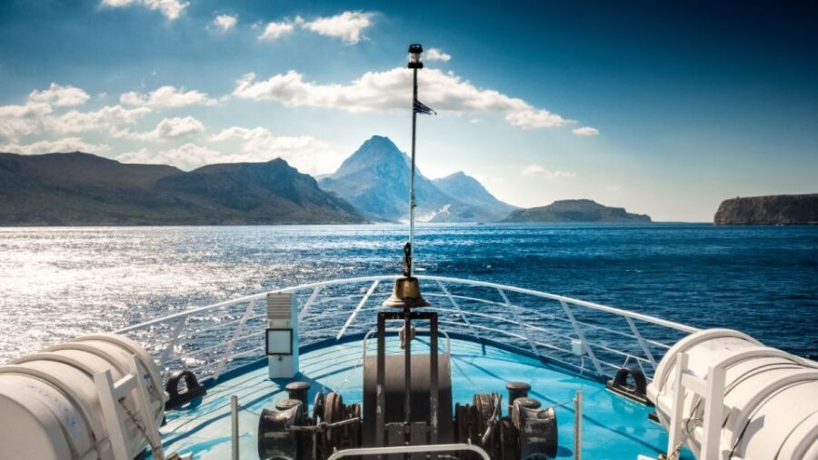 From Heraklion: Cruise to Balos Lagoon and Chania Old Town - Who Should Consider This Tour?