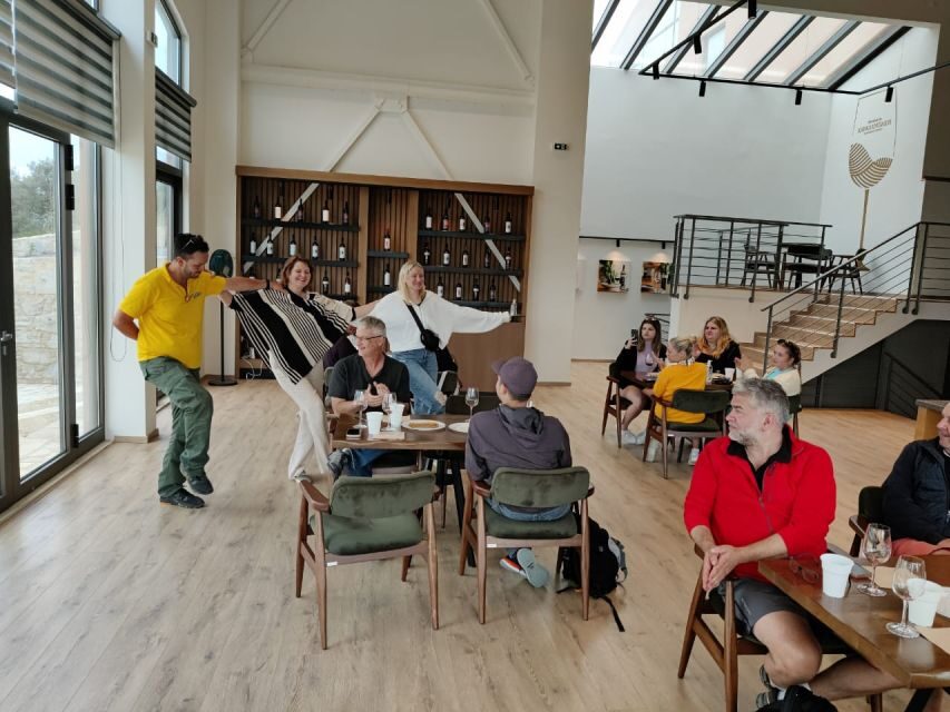 From Heraklion: Guided Jeep Safari with Winery Visit & Lunch - The Experience: Authenticity and Value