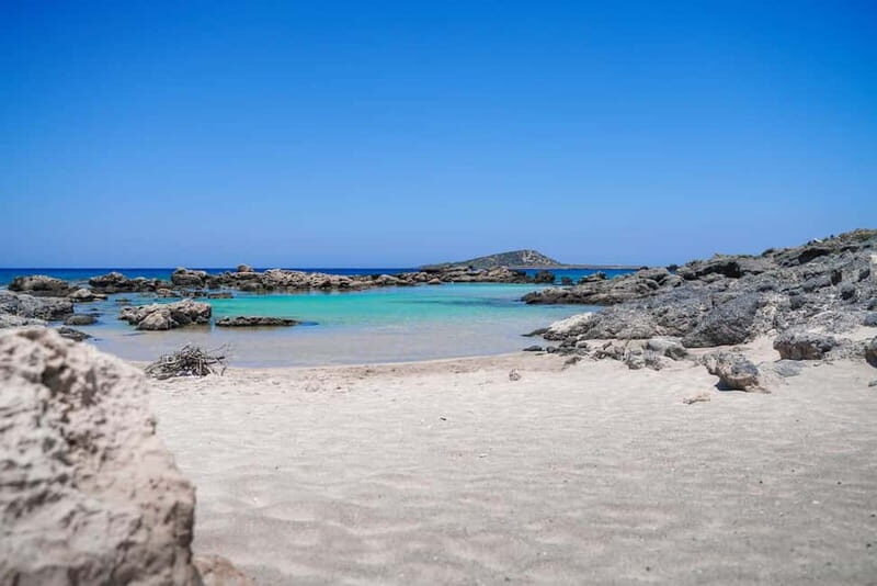 From Heraklion: Guided Trip to Elafonisi Beach with PickUp - A Detailed Look at the Tour