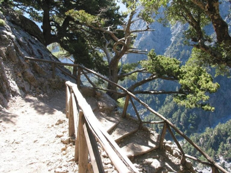 From Heraklion: Imbros Gorge and Libyan Sea Guided Day Trip - Practical Details & Tips for Your Day