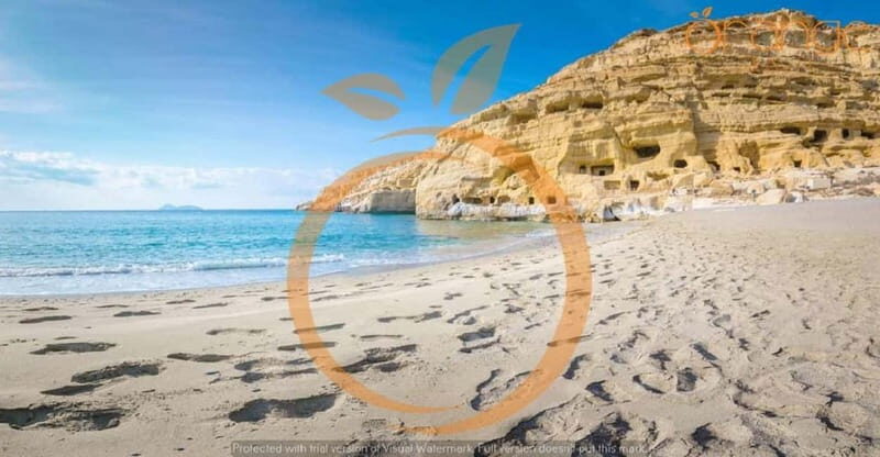 From Heraklion : Matala- Hippie's Beach Half-Day Tour - What Travelers Are Saying