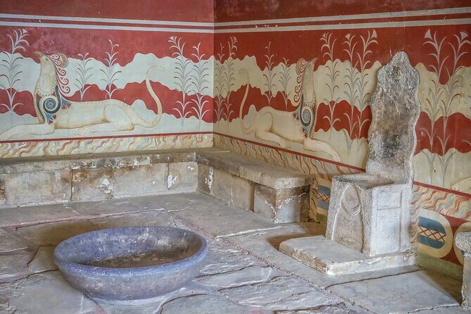 From Heraklion Private Day Tour Knossos-Lassithi Plateau - Practical Aspects and What They Mean for You