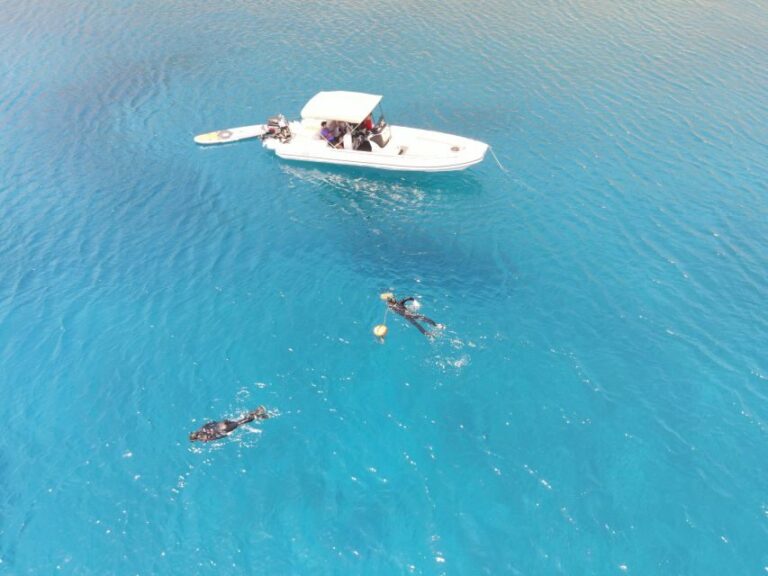 From Heraklion: Private Snorkeling Boat Cruise to Dia Island - What You Can Expect During the Tour