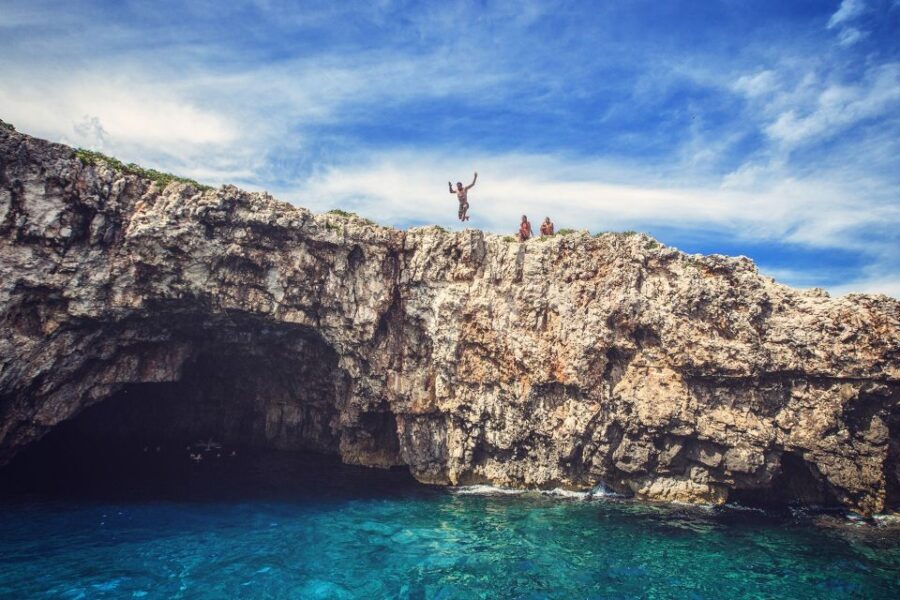 From Heraklion: Sunset Cruise to Dia Island - Detailed Itinerary Breakdown