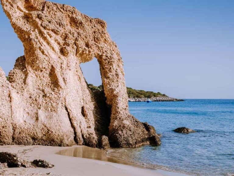 From Heraklion: Voulisma Beach Day Trip with Hotel Transfer - Frequently Asked Questions (FAQs)