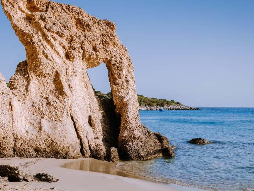 From Heraklion: Voulisma Beach Day Trip with Hotel Transfer - Frequently Asked Questions (FAQs)