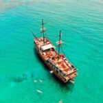From Hersonissos: Half-Day Pirate Boat Trip with Lunch - An In-Depth Look at the Pirate Boat Experience