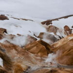 From Highland Base: Hike to the geothermal gem Hverabotn - Exploring the Tour: A Detailed Look