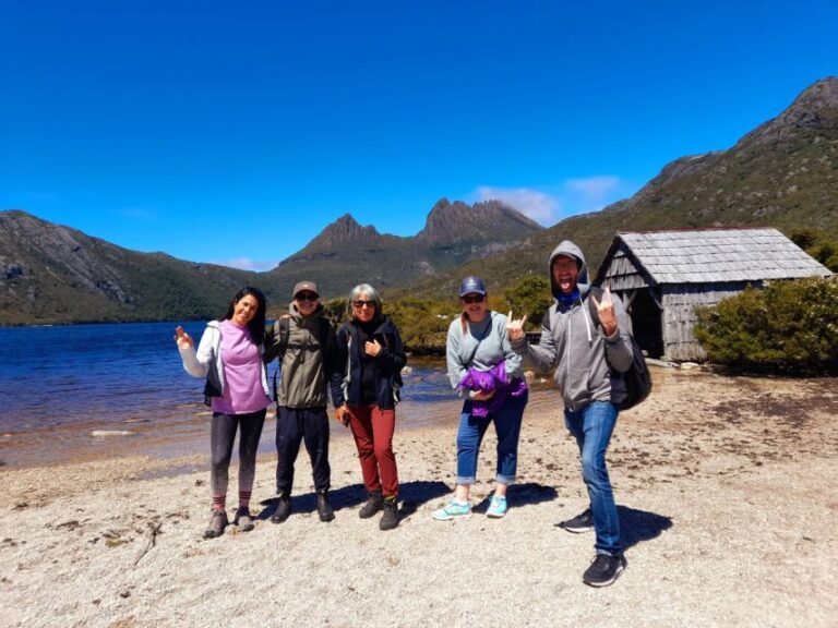 From Hobart: Active Day Trip to Cradle Mountain - What Makes This Tour Stand Out?