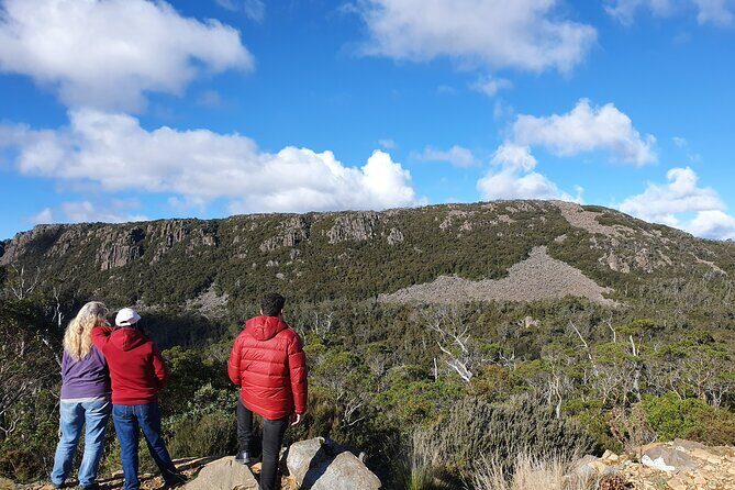 From Hobart: Great Lake and Untamed High Country Small Group Tour - The Magnificence of Great Lake