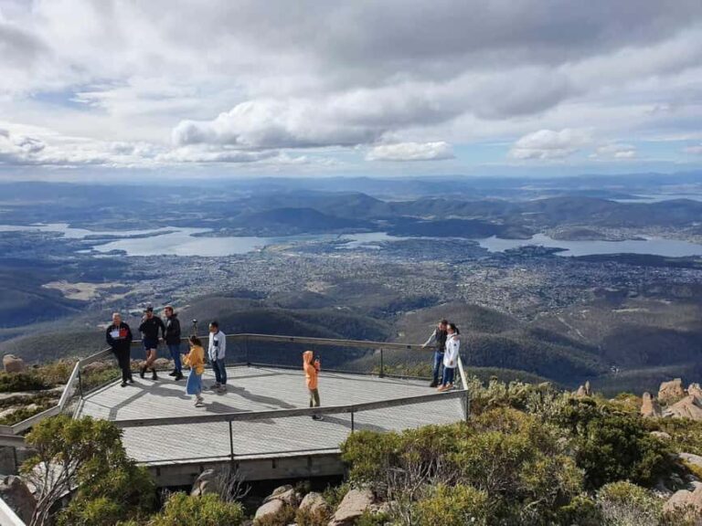 From Hobart: Mt Wellington Pinnacle 2 Hour Small Group Tour - Who Would Love This Tour?