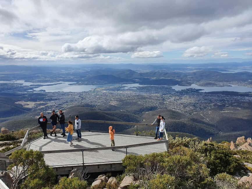 From Hobart: Mt Wellington Pinnacle 2 Hour Small Group Tour - Who Would Love This Tour?