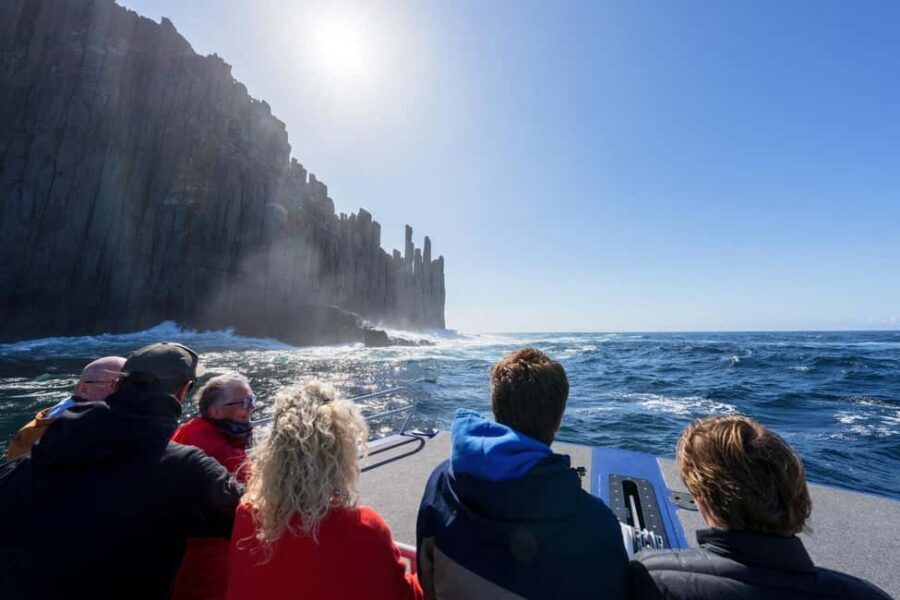 From Hobart: Port Arthur Cape Raoul Wilderness Cruise - Practical Details and Value