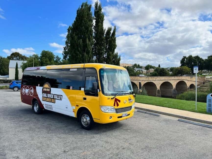 From Hobart: Richmond Village 4 hour Return Tour (Afternoon) - Why This Tour Delivers Good Value