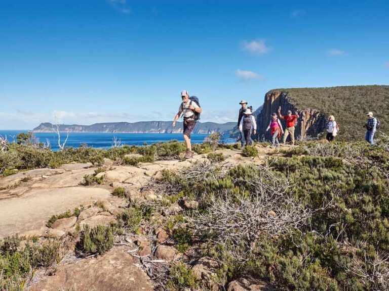 From Hobart: Three Capes Walking Tour - 4 Days - Practical Details and Considerations