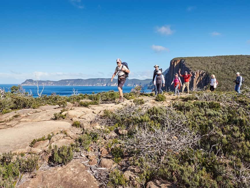 From Hobart: Three Capes Walking Tour - 4 Days - Practical Details and Considerations