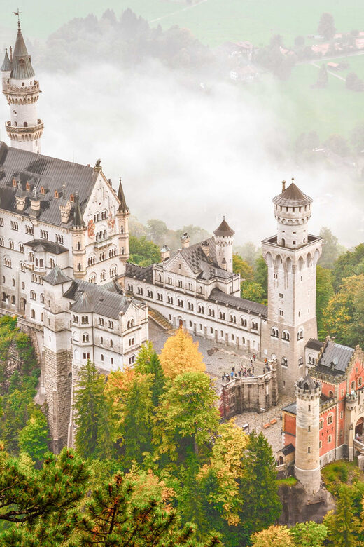 From Hohenschwangau: Tour to Neuschwanstein Castle - A Closer Look at the Tour Experience