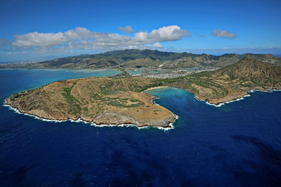 From Honolulu: Complete Oahu Island Helicopter Tour - Practical Tips