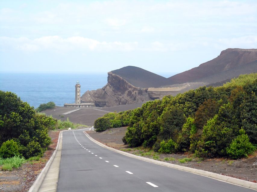 From Horta: Guided Faial Island Tour - Final Thoughts on the Faial Guided Tour