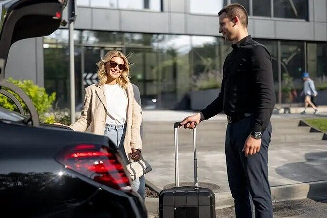From Hotel to Istanbul Airport Private Transfer - Practical Tips and Considerations