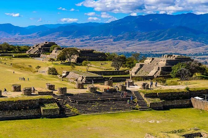 From Huatulco Cultural getaway to Oaxaca in 1 day - The Sum Up