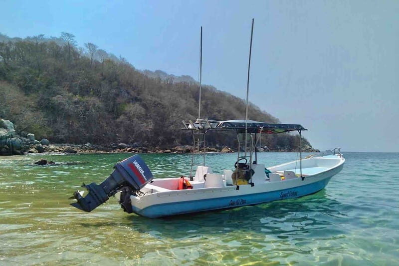 From Huatulco: Private 5 Bays Boat Tour - The Value of the Experience