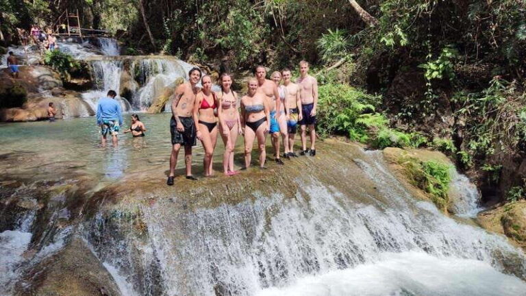 From Huatulco: Waterfalls and Coffee Experience with Lunch - Exploring Oaxaca’s Sierra on a Waterfalls and Coffee Tour