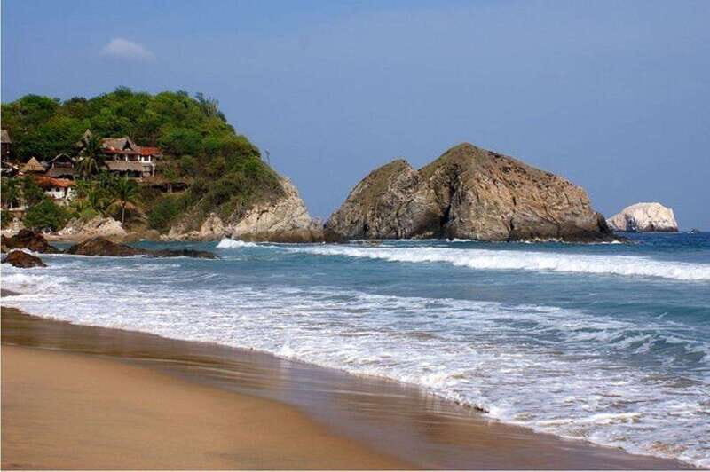 From Huatulco: Zipolite Adult Beach Day Trip - What You Can Expect During Your Day Trip