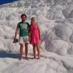 From Icmeler: Day Trip to Pamukkale With Lunch - Hierapolis and the Ancient Ruins