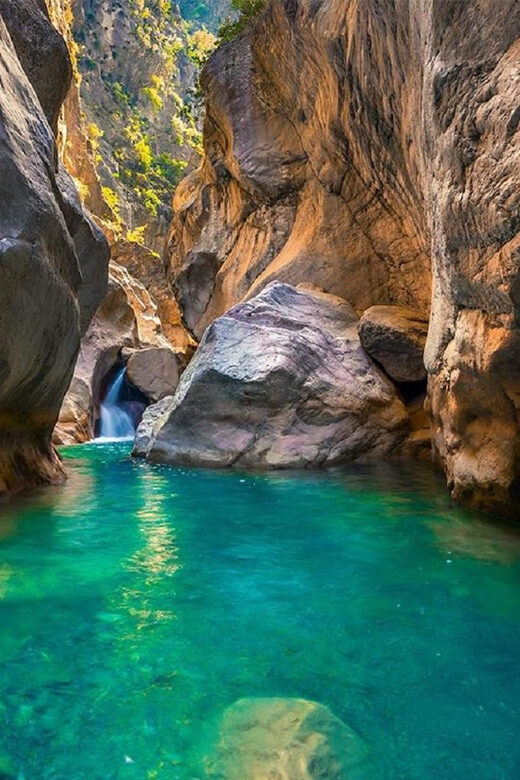 From Icmeler: Fethiye Tour with Saklikent Ticket & Transfer - What This Tour Means for You