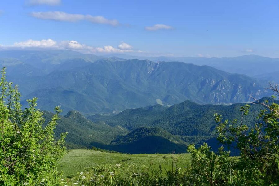 From Ijevan: Off-Road Expedition to Mt. Vitasar - A Closer Look at the Experience