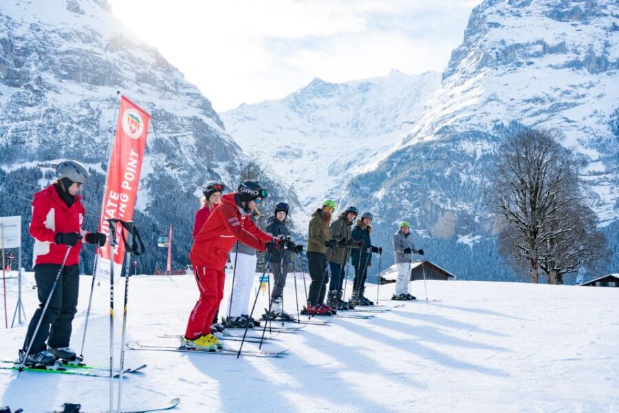 From Interlaken: 8-Hour Skiing in Grindelwald for Beginner's - Why This Tour Is Worth Considering