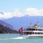 From Interlaken: Beatus Caves, Blue Lake and Lake Thun Tour - Exploring the Highlights: What to Expect on the Tour