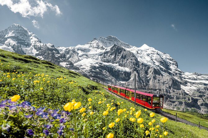 From Interlaken: Jungfraujoch Top of Europe Ticket - Navigating the Itinerary and Attractions