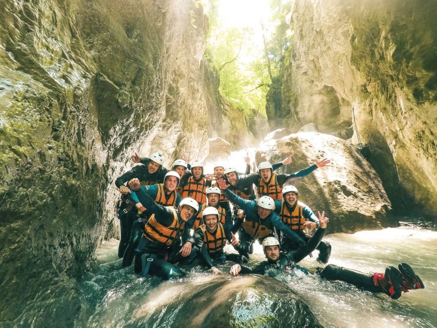 From Interlaken: Local Canyoning Trip - The Sum Up: Is It Worth It?
