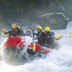 From Interlaken: Lütschine River Whitewater Rafting - An In-Depth Look at the Lütschine River Whitewater Rafting Experience