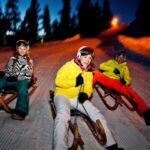 From Interlaken: Night Sledding - What’s Included and What to Bring