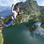 From Interlaken: Stockhorn Bungee Jump - The Experience of a Lifetime