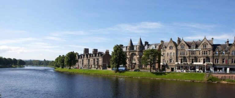 From Invergordon: Loch Ness & Culloden Battlefield Tour - A Realistic Look at the Experience