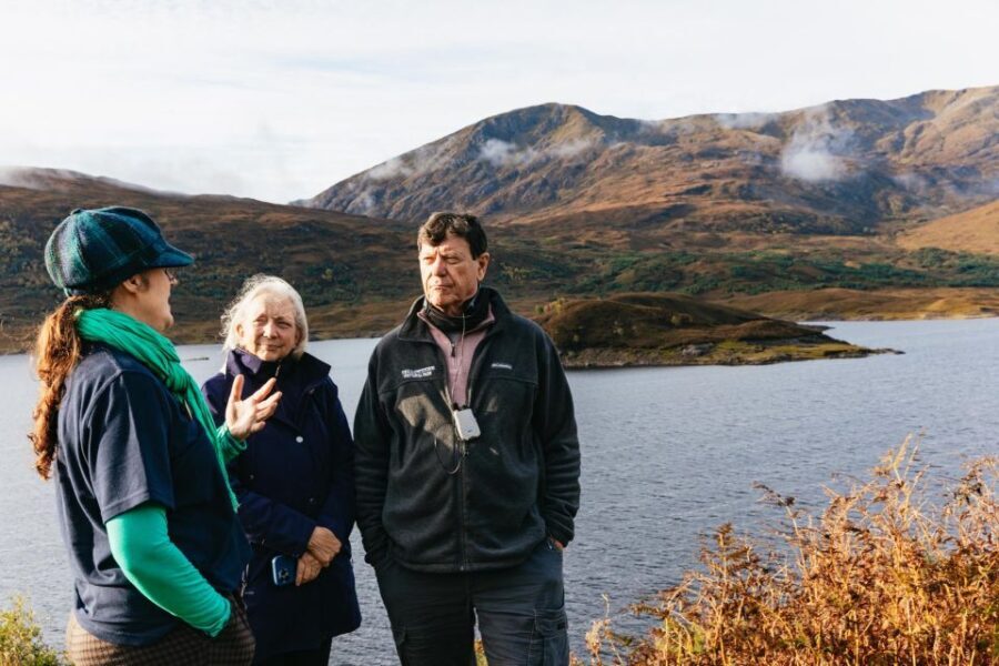 From Inverness: Isle of Skye and Eilean Donan Castle Tour