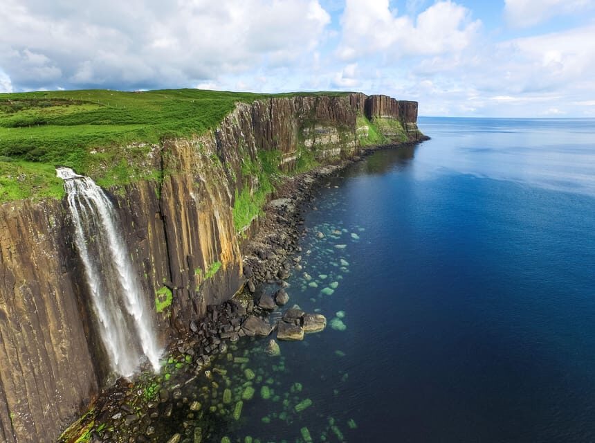 From Inverness: Isle of Skye & Scottish Highlands Tour - First Legs of the Journey: Achnasheen and Loch Carron