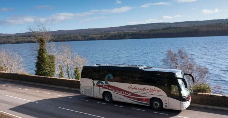 From Inverness: Loch Ness Cruise and Urquhart Castle - Exploring the Inverness Loch Ness and Urquhart Castle Tour