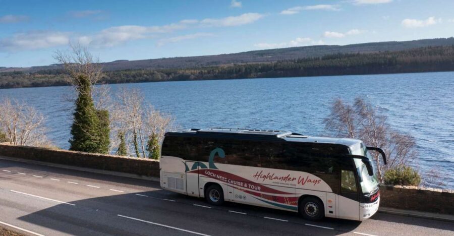 From Inverness: Loch Ness Cruise and Urquhart Castle - Exploring the Inverness Loch Ness and Urquhart Castle Tour