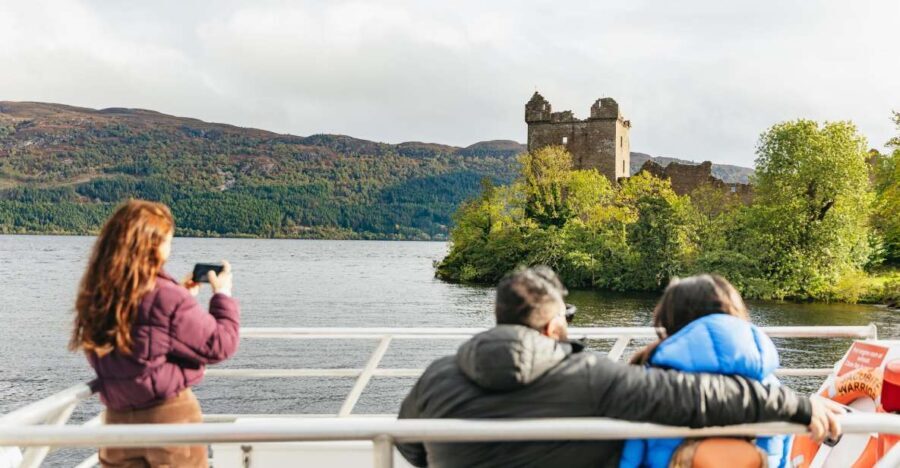 From Inverness: Loch Ness Guided Day Trip - What Travelers Say