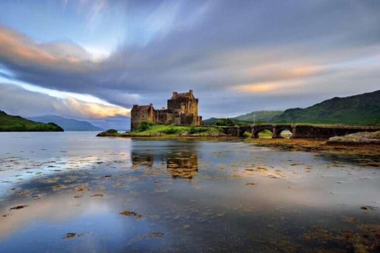 From Inverness: Torridon, Applecross, & Eilean Donan Castle - Exploring the Scottish Highlands: What to Expect on This Day Trip